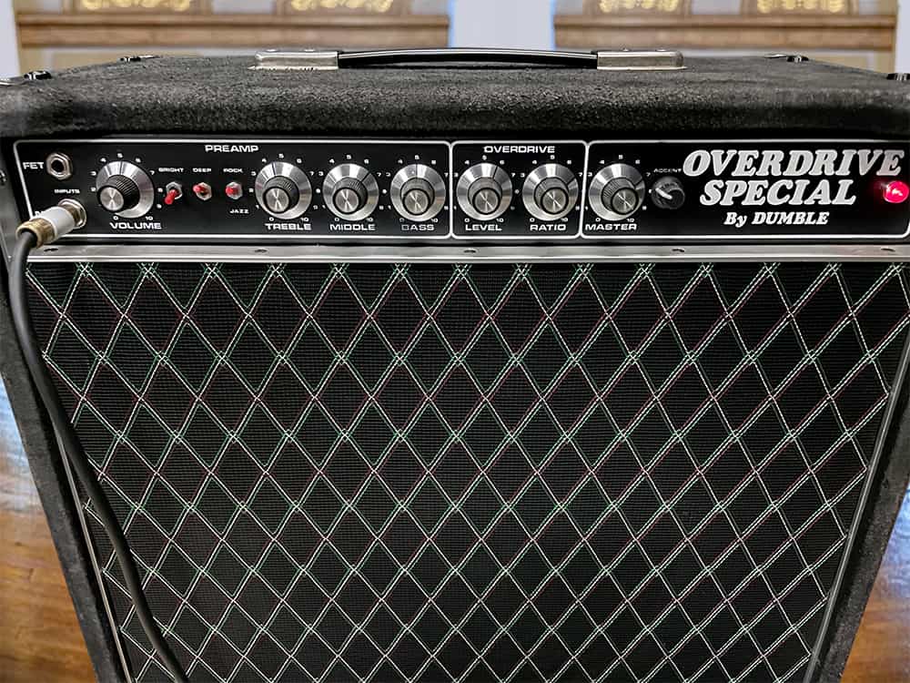 1984 Overdrive Special 50 Watt